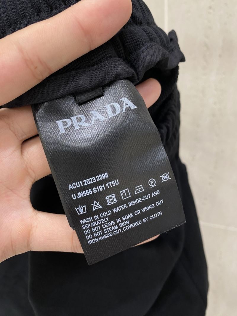 Prada Short Pants